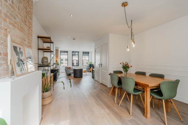 Woning Kinkerstraat 753 Amsterdam