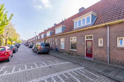 Woning Luit Blomstraat 5 Utrecht