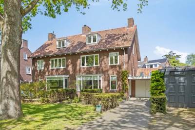 Woning Graaf Engelbertlaan 14 Breda