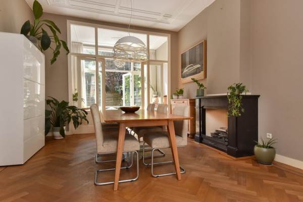 Woning Galvanistraat 28 Den Haag