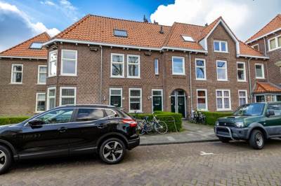 Woning Poortstraat 5A Groningen