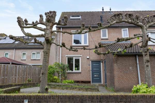 Woning Leyborch 17 Rosmalen