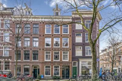 Woning Frans Halsstraat 94H Amsterdam