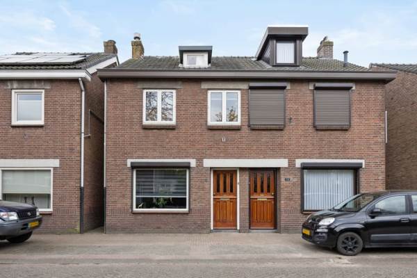 Woning Vaartstraat 22 Kaatsheuvel