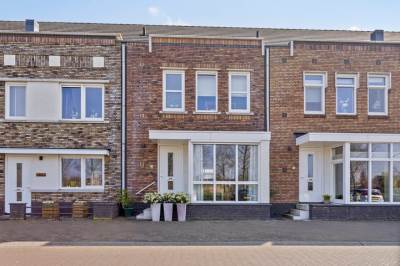 Woning Oeverlaan 21 Borne