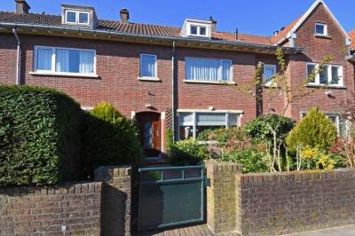 Woning Van Tedingerbrouckstraat 12 Den Haag