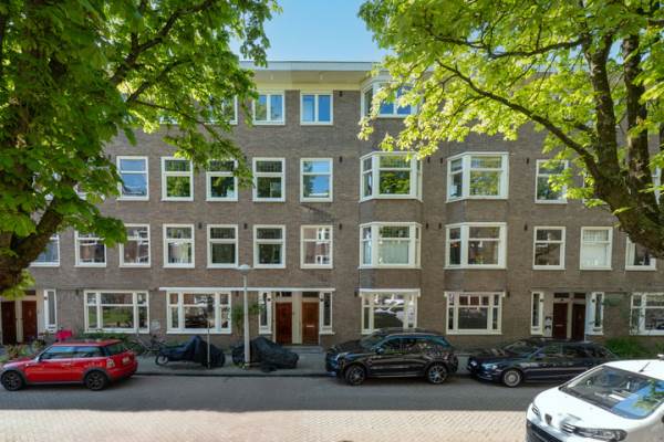 Woning Eemsstraat 162 Amsterdam