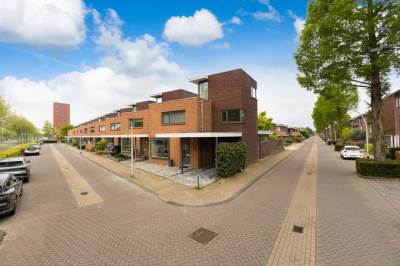 Woning Appelgaarde 43 Hendrik-Ido-Ambacht
