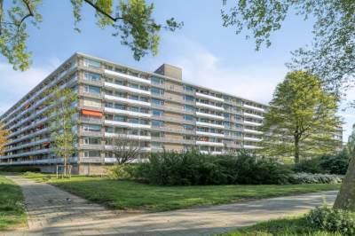 Woning Cordell Hullplaats 137 Rotterdam