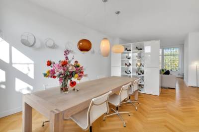 Woning Sweelinckplein 74B Den Haag