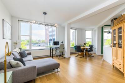 Woning Coolhaven 48B Rotterdam