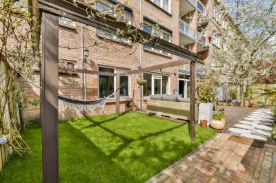 Woning Beemsterstraat 406 Amsterdam