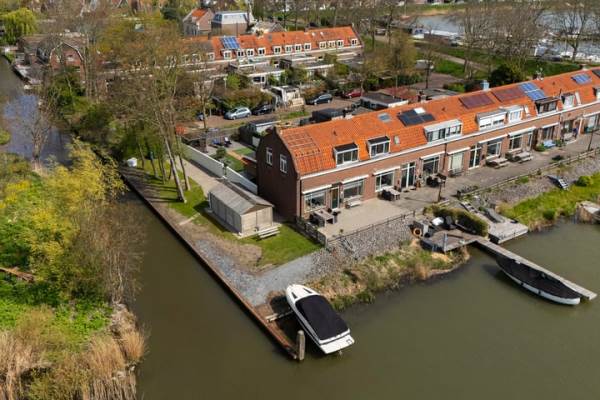 Woning Noorder IJdijk 85 Amsterdam