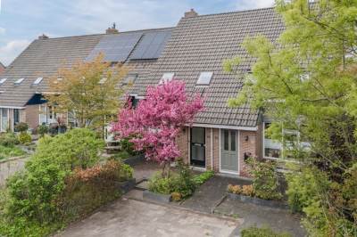 Woning Burg. Warnerslaan 29 Anna Paulowna