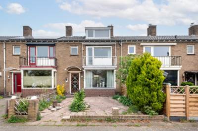 Woning Friedalaan 55 Zwanenburg