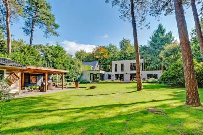 Woning Dennenweg 17A Bosch en Duin