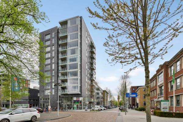 Woning Beursstraat 244 Hengelo (OV)
