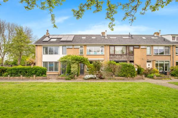 Woning Piet Heinlaan 3 Castricum