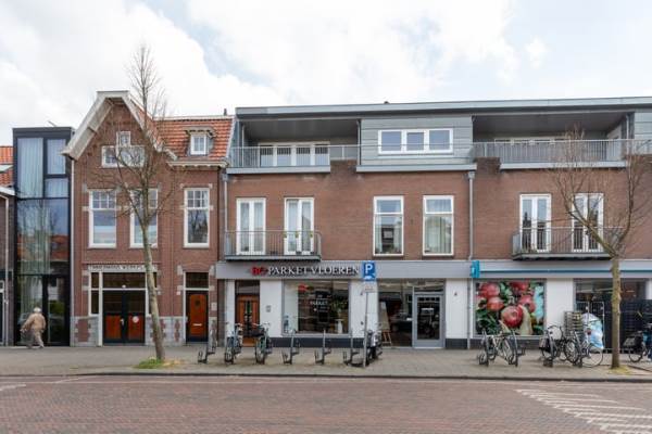 Woning Santpoorterstraat 49 Haarlem