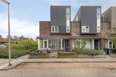 Woning Mississippistraat 1 Purmerend