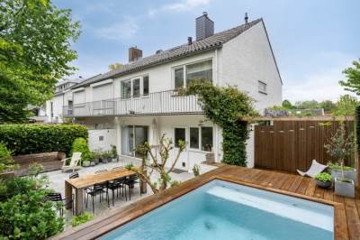 Woning Musketierslaan 22 Maastricht