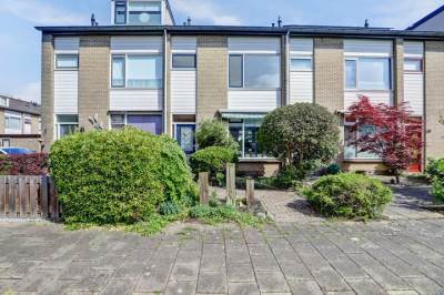 Woning Mr. J.M.M. Hamersstraat 38 Nieuwegein