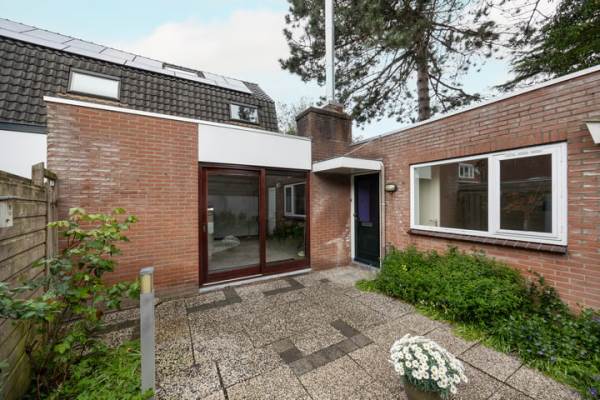 Woning Meesterjoostenlaan 23B Haarlem
