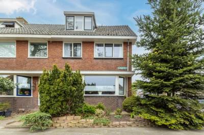 Woning Paul Krugerstraat 20 Wormerveer