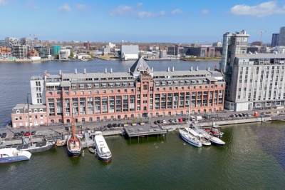 Woning Silodam 216 Amsterdam