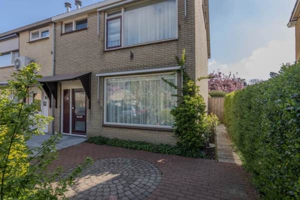 Woning Keplerlaan 47 Spijkenisse