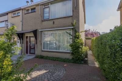 Woning Keplerlaan 47 Spijkenisse