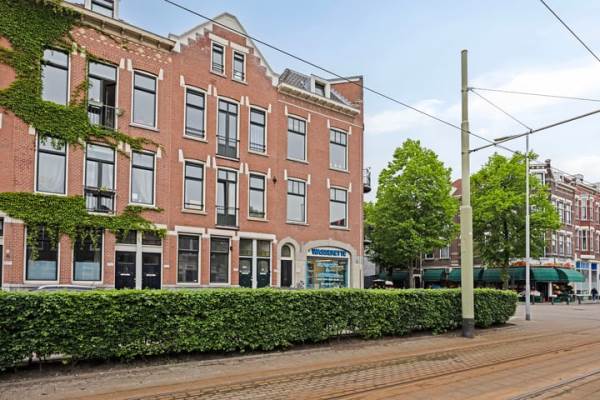 Woning Spanjaardstraat 113B Rotterdam