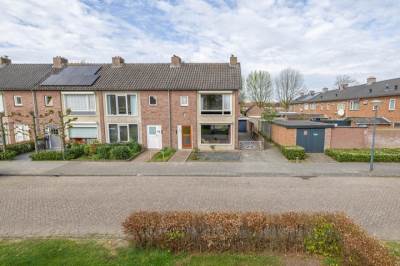Woning Da Costastraat 2 Waalwijk
