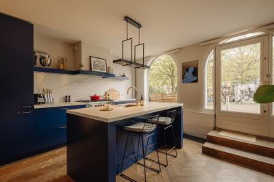 Woning Groenmarktkade 1H Amsterdam