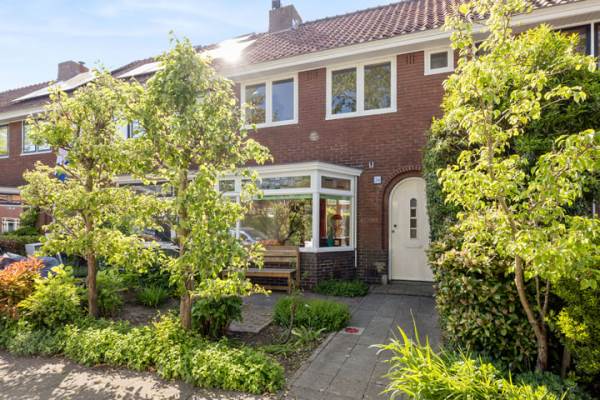 Woning Pieter Brueghelstraat 34 Breda