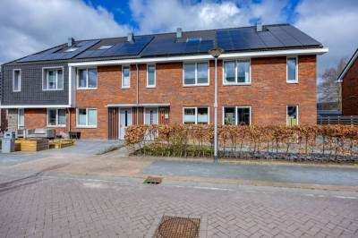 Woning Harkemastraat 11 Bedum