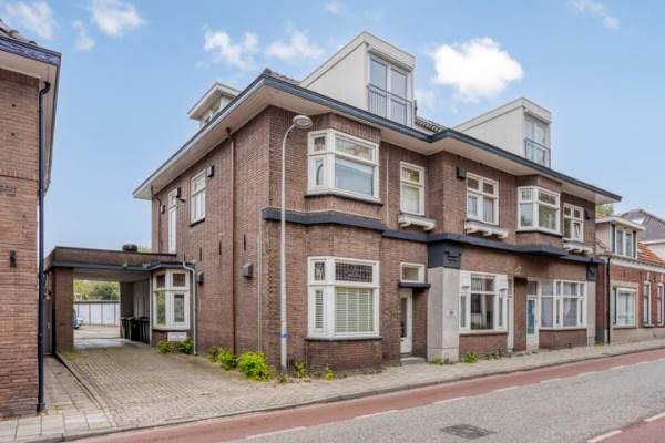 Woning Kerkstraat 38G Goor
