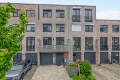 Woning Schuddebeursstraat 166 Zoetermeer