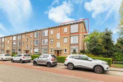 Woning Plesmanlaan 4II Haarlem