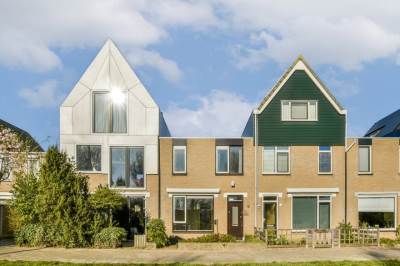 Woning Spankerenkade 10 Amsterdam