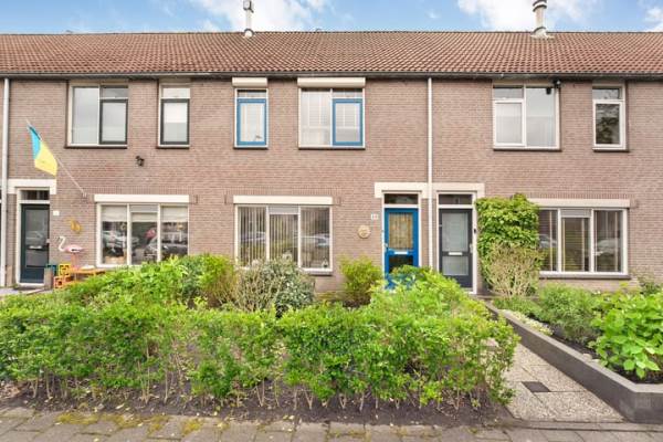 Woning Radenlaan 49 Zwolle