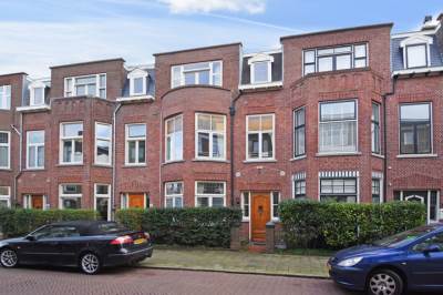 Woning Frankenstraat 80 Den Haag