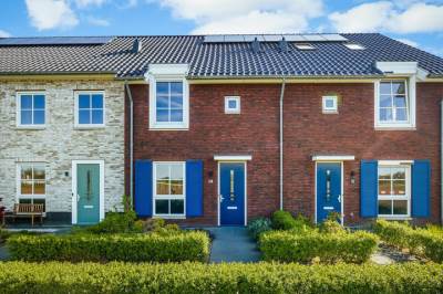 Woning Vrijenborgsedreef 14 Beek en Donk