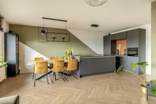 Woning Papegaaistraat 174 Rotterdam