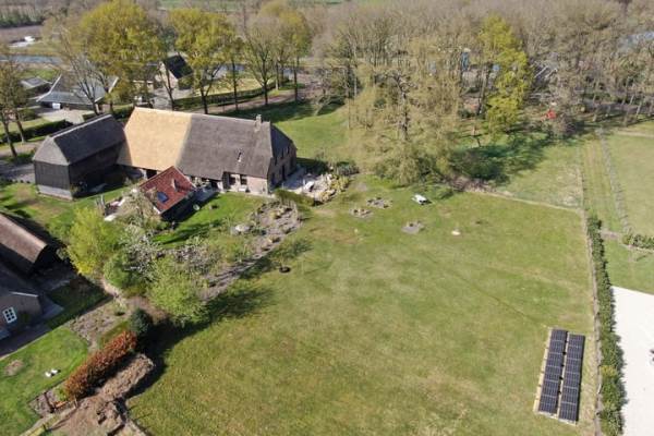 Woning Markeweg 1 Zwinderen