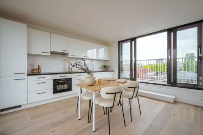 Woning Simon Stevinstraat 103 Amsterdam