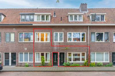 Woning Boerhaavelaan 82 Utrecht