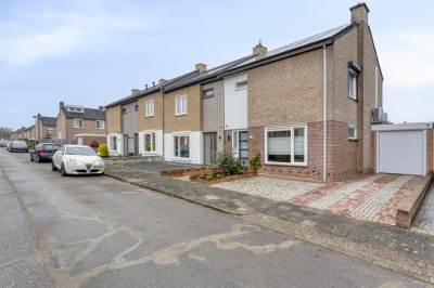 Woning Pastoor Brouwersstraat 25 Berg en Terblijt