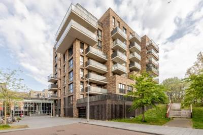 Woning IJdoornlaan 1491D Amsterdam