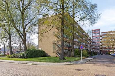 Woning van der Scheerstraat 21 Assen